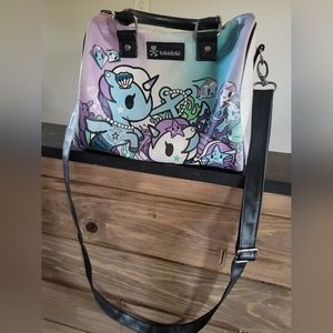 Large Toki Doki Purse / Shoulder Bag